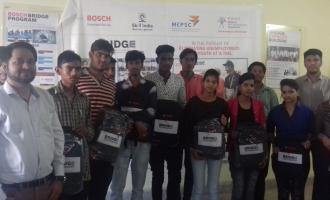 Kit Distribution - BRIDGE-BOSCH Programme